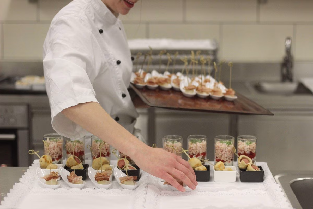 Compass Group's Profitable Surge: A Reflection on Growing Workplace Catering