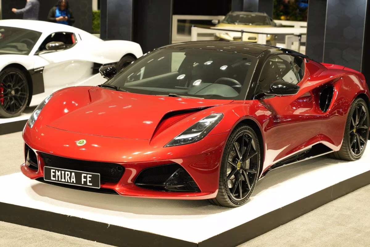 Lotus Emira: A Bastion of British Engineering Faces a Crossroads