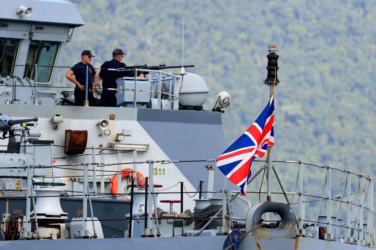 Babcock's Profits Erode Amid Type 31 Frigate Hurdles