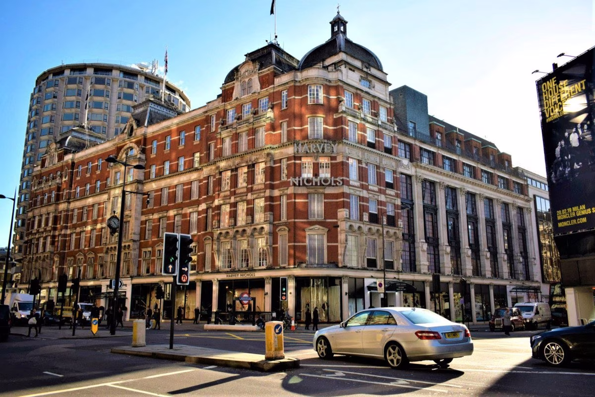 Challenges Loom for Harvey Nichols as Owner Seeks Sale Amid Financial Struggles