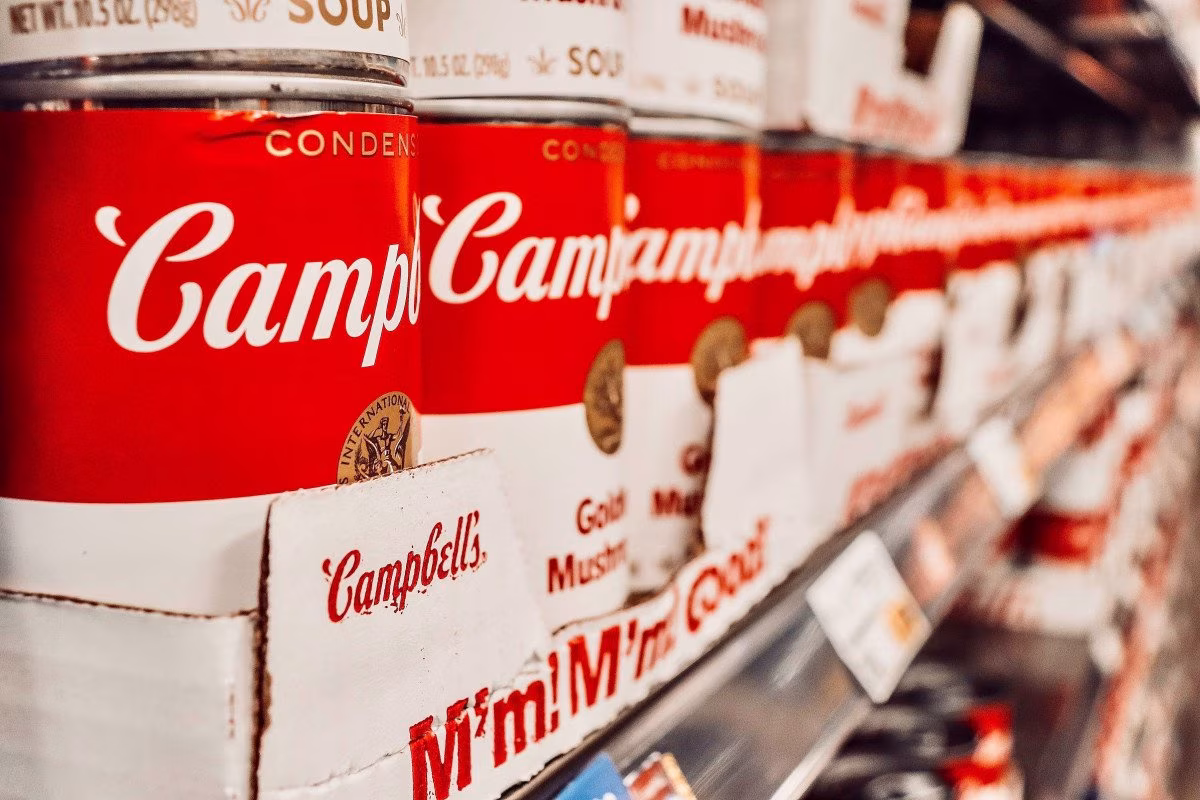 Campbell's Faces Declining Snack Sales Amid Strategic Shifts in Marketing