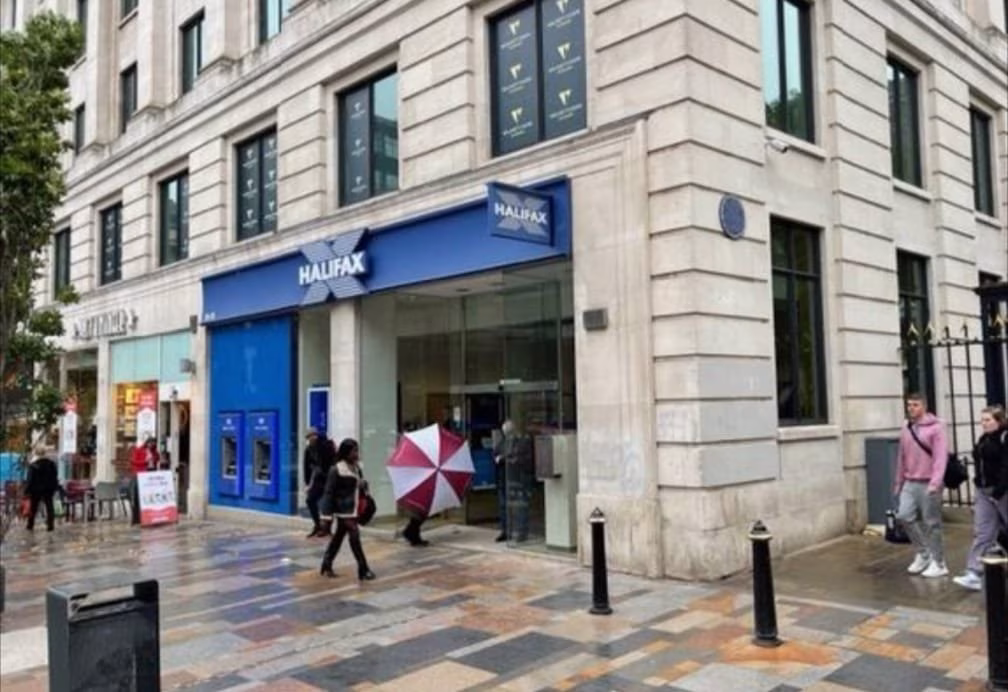 The Quiet Disappearance of Halifax and What It Says About British Banking