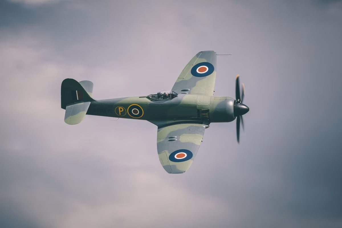 German defence rival buys UK firm that made Spitfire parts